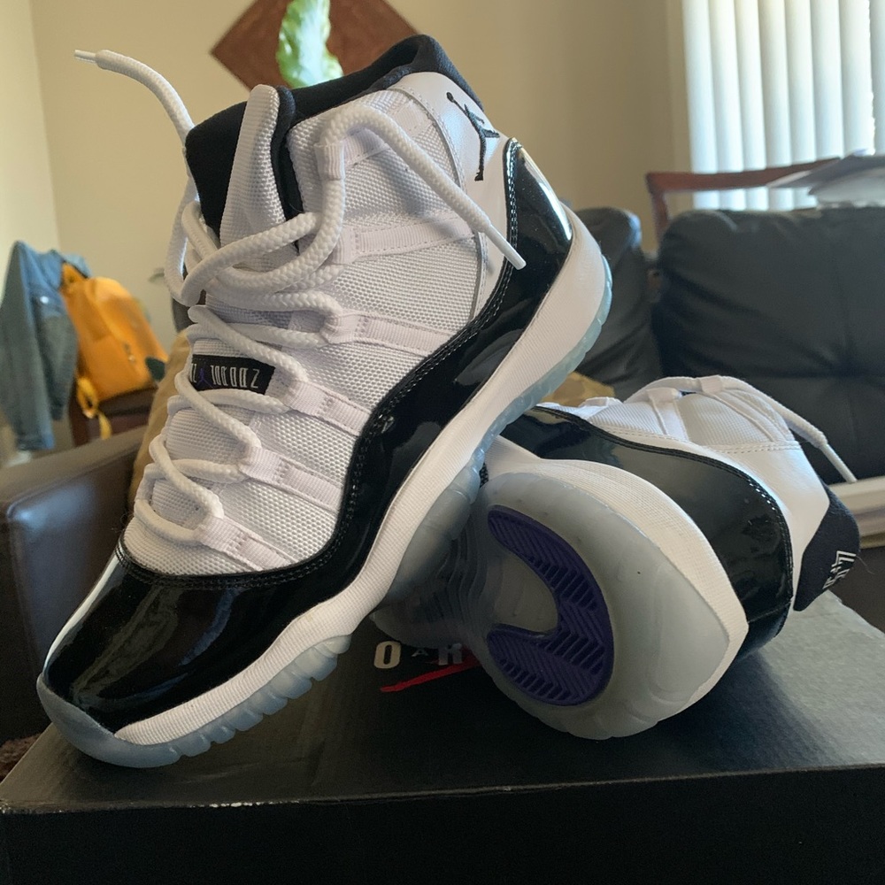 Jordan Retro 11 (2018)